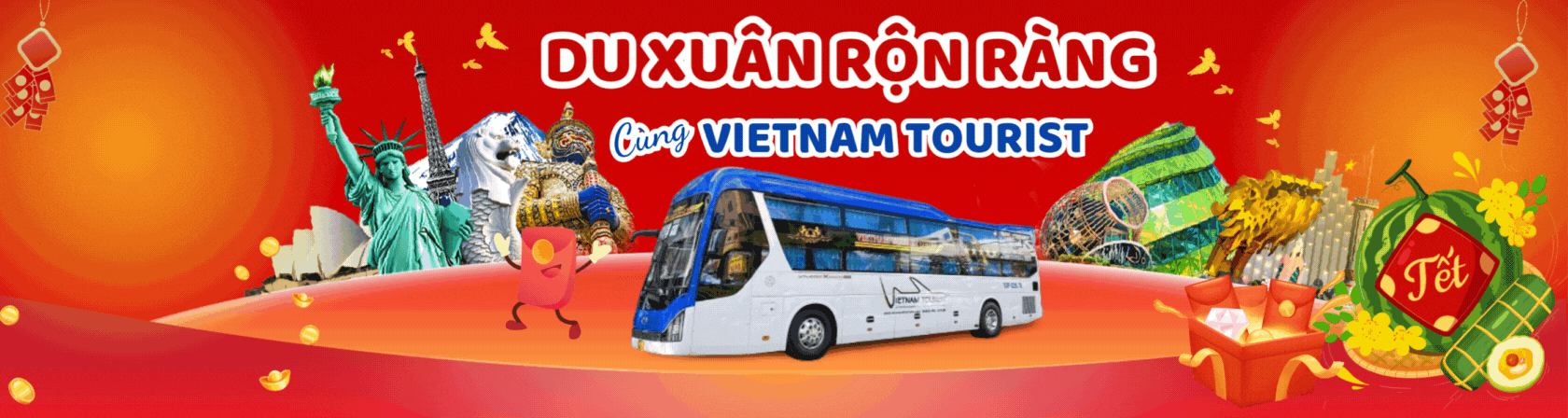 TOUR TẾT TOUR TẾT
