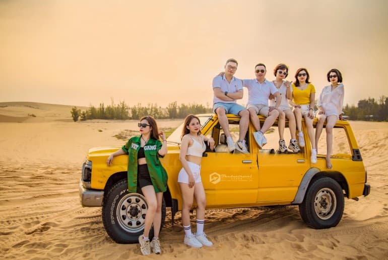 TOUR PHAN THIẾT 2N1Đ KHỞI HÀNH TỪ HỒ CHÍ MINH - ảnh 2