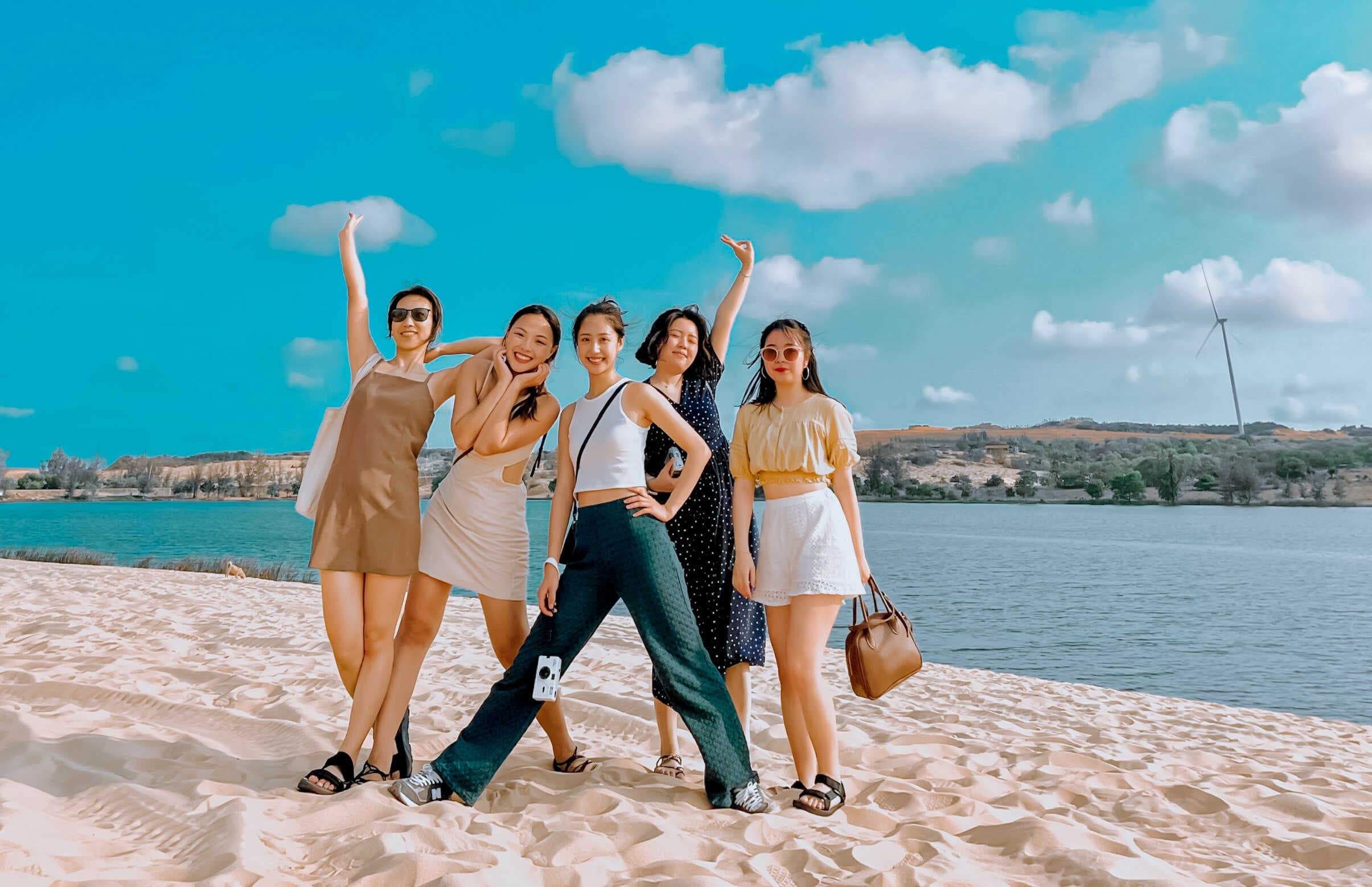 TOUR PHAN THIẾT 3N2Đ KHỞI HÀNH TỪ HỒ CHÍ MINH - ảnh 2