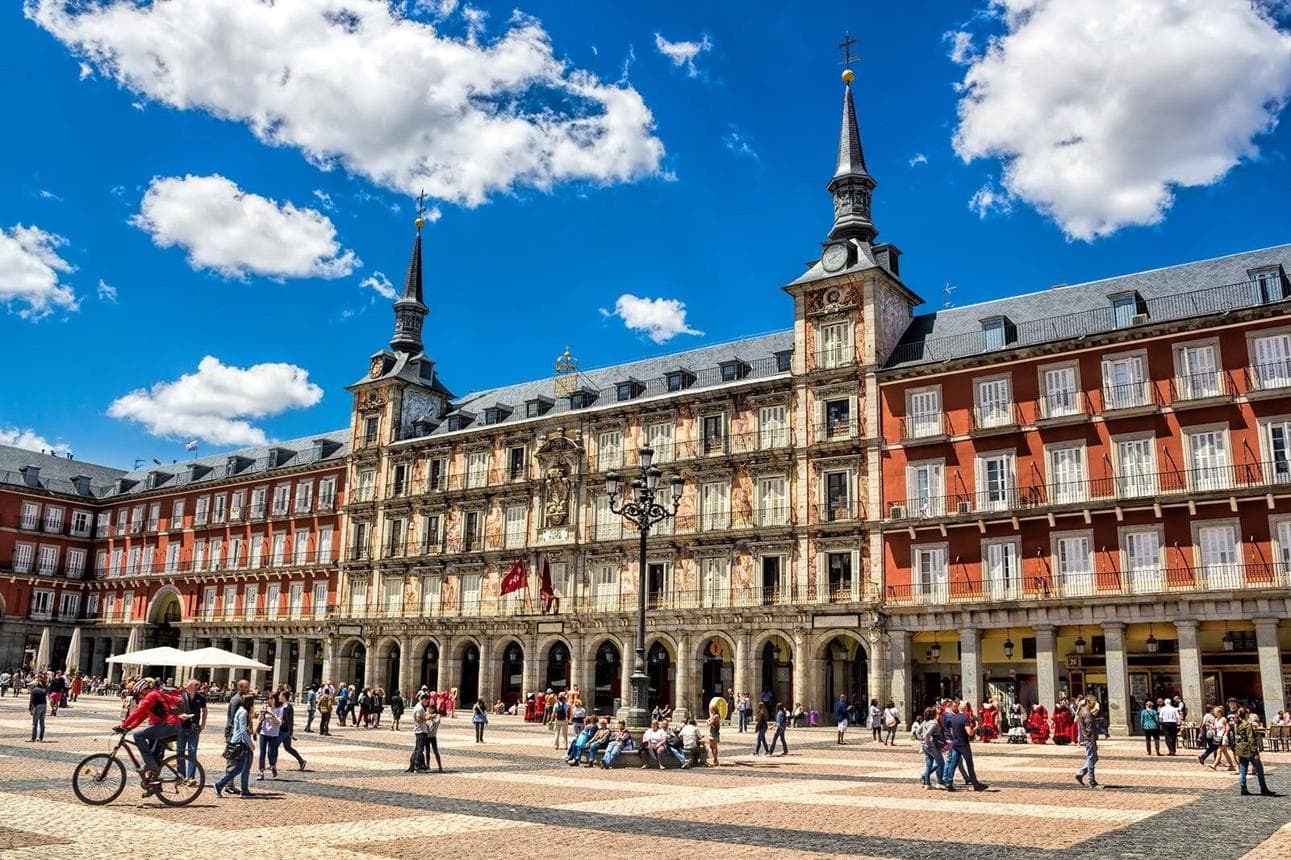Tour Madrid