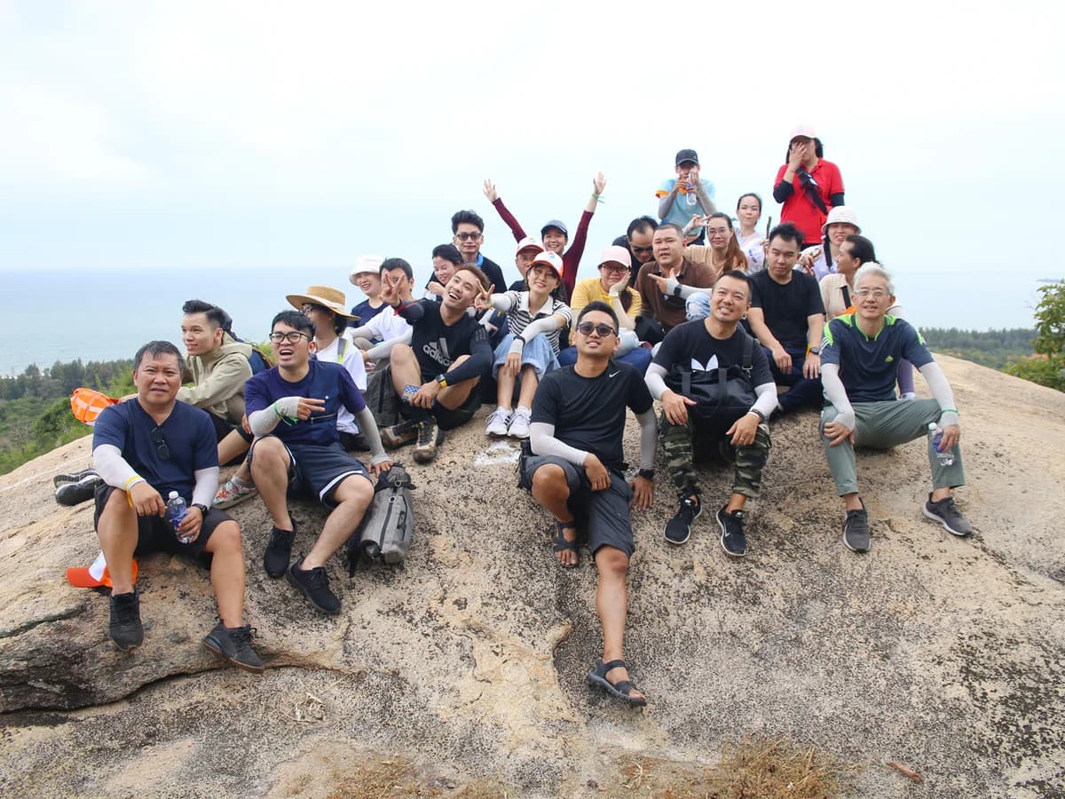 Team Building & Trekking