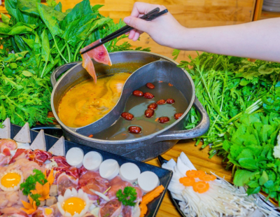 Khám Phá Thế Giới Buffet Rau Không Giới Hạn Tại Nhà hàng Léguda Buffet Rau Đà Lạt