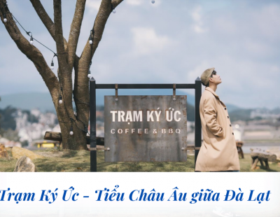 Khám Phá Trạm Ký Ức Cafe & BBQ: Điểm Dừng Chân Lý Tưởng Cho Những Tâm Hồn Hoài Niệm