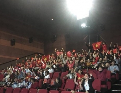 TIN SIÊU HOT: ngày mai Lotte Cinema FREE VÉ XEM BÁN KẾT AFF Cup Việt Nam – Philippines