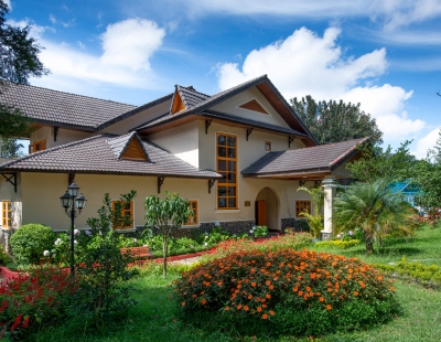 Có Một Châu Âu Giữa Lòng Đà Lạt - Tea Resort Dalat