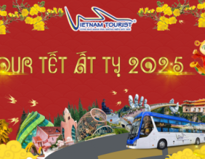 TOUR TẾT ÂM LỊCH 2025 - TOUR TRONG NƯỚC