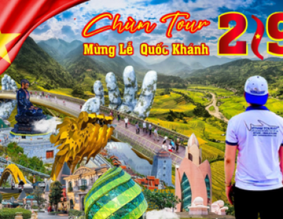 TOUR LỄ 2/9/2024