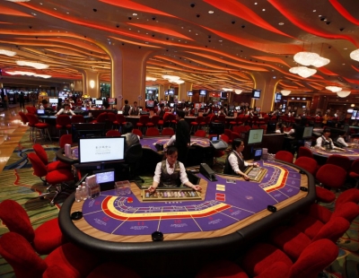 Phú Quốc khai trương Casino cho người Việt vào chơi đẹp như trong phim