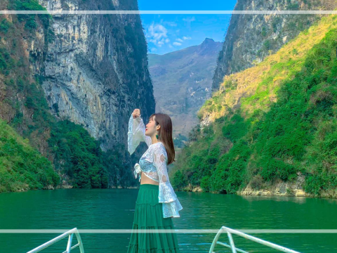 TOUR HÀ GIANG 3 NGÀY 3 ĐÊM KHỞI HÀNH TỪ TP.HCM