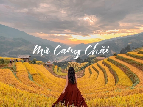 TOUR MÙ CANG CHẢI - TÀ XÙA