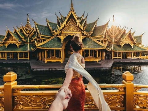 TOUR THÁI LAN - BANGKOK - PATTAYA 5 NGÀY 4 ĐÊM KHỞI HÀNH TỪ TP.HCM