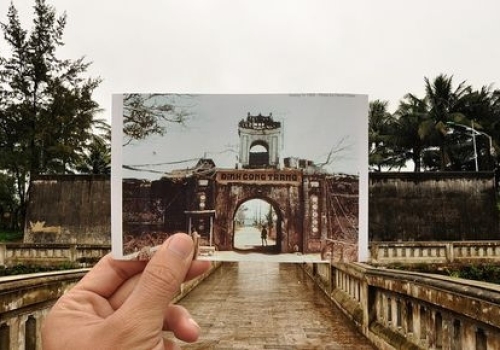 TOUR DMZ - QUẢNG TRỊ 1 NGÀY