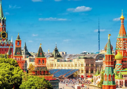 TOUR DU LỊCH NGA - MOSCOW - MURMANSK - TERIBERKA 9 NGÀY 8 ĐÊM