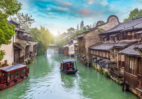 TOUR BẮC KINH - THƯỢNG HẢI - VÔ TÍCH - HÀNG CHÂU 7 NGÀY 6 ĐÊM KHỞI HÀNH TỪ ĐÀ NẴNG