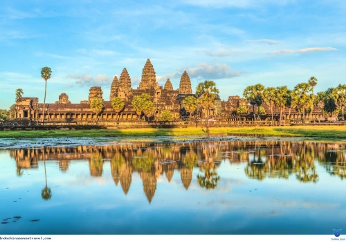 TOUR CAMPUCHIA - SIEM RIEP - PHNOMPENH