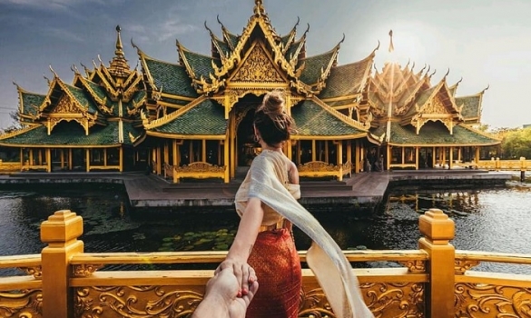 TOUR THÁI LAN - BANGKOK - PATTAYA 5 NGÀY 4 ĐÊM KHỞI HÀNH TỪ TP.HCM