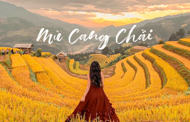 MÙ CANG CHẢI