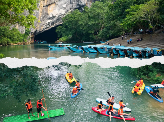 Vietnam Tourist Tân Bình