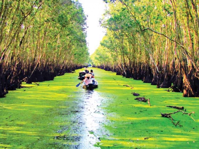 Vietnamtourist Tân Bình