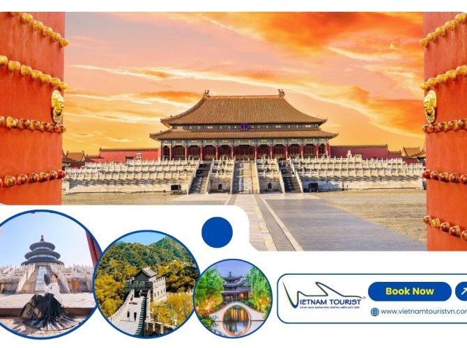 Vietnam Tourist Tân Bình