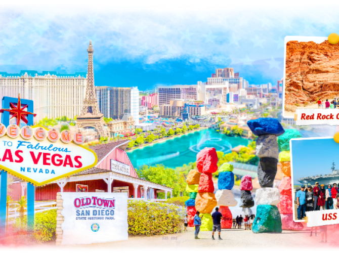 Vietnam Tourist Tân Bình