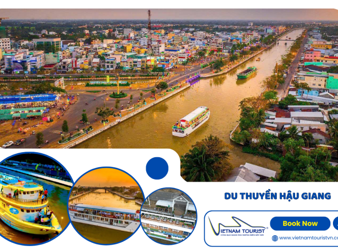 Vietnam Tourist Tân Bình