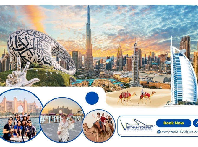 Vietnam Tourist Tân Bình