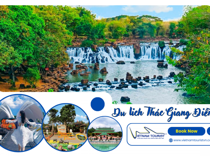 Vietnamtourist Tân Bình