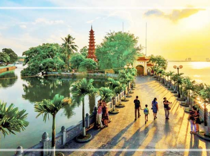 Vietnamtourist Tân Bình