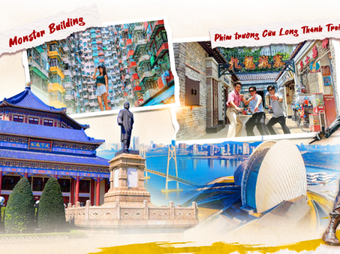 Vietnam Tourist Tân Bình