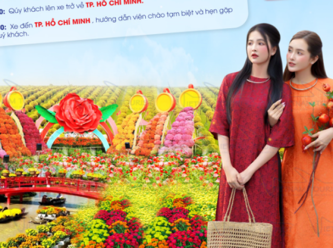 Vietnam Tourist Tân Bình