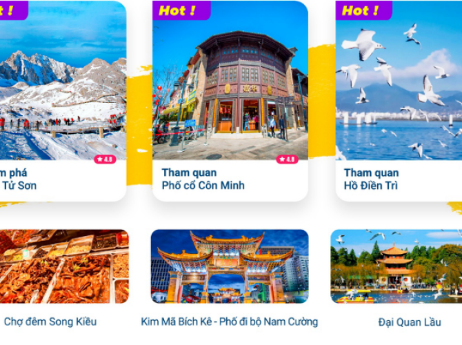 Vietnam Tourist Tân Bình