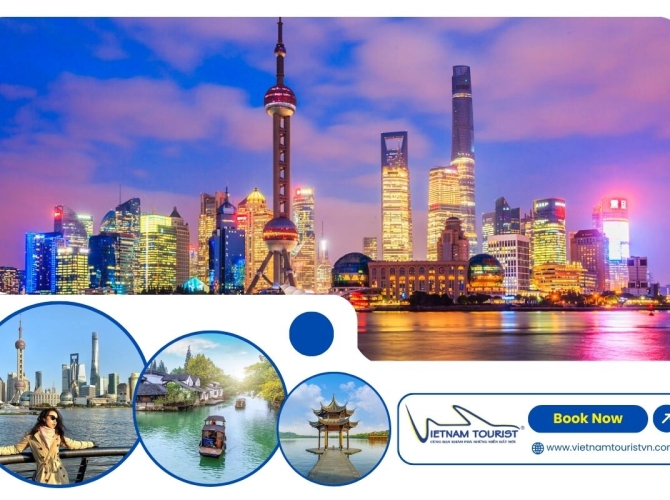 Vietnam Tourist Tân Bình