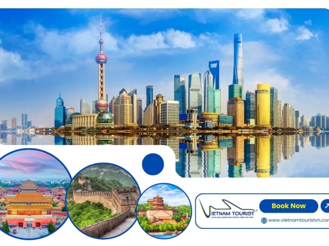 Vietnam Tourist Tân Bình