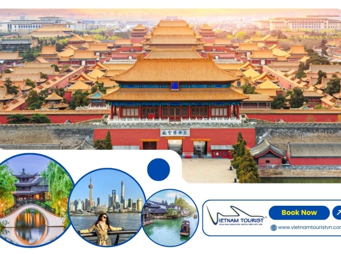 Vietnam Tourist Tân Bình