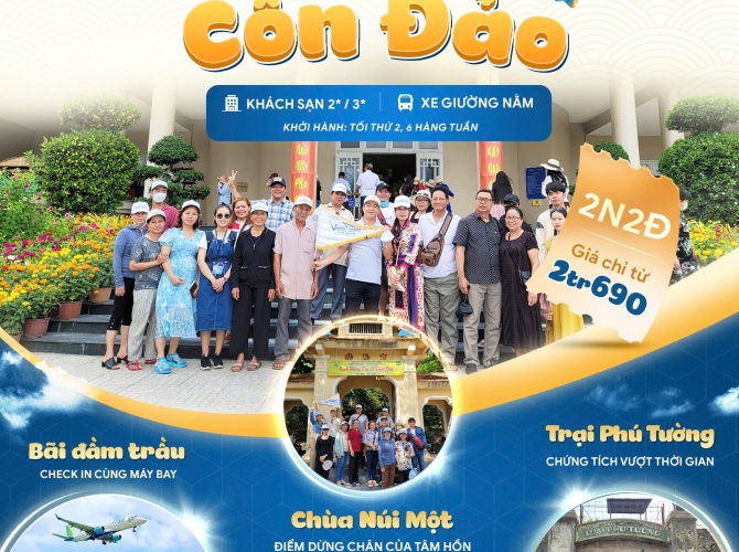 Vietnamtourist Tân Bình