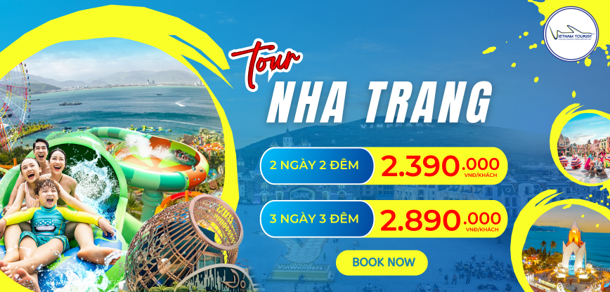 TOUR NHA TRANG VIETNAM TOURIST