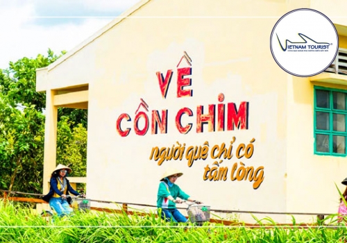 TOUR TRÀ VINH – CỒN CHIM  1 NGÀY
