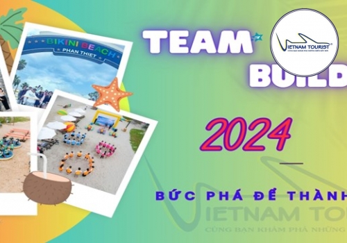 TOUR TEAMBUILDING PHAN THIẾT 2N1Đ