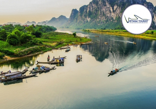 TOUR QUẢNG BÌNH 3N2Đ TỪ THÀNH PHỐ HỒ CHÍ MINH