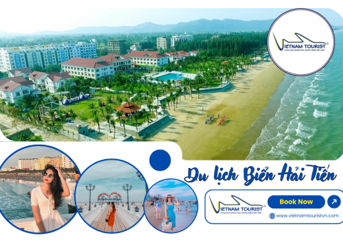 TOUR BIỂN HẢI TIẾN - THANH HÓA 3 NGÀY 2 ĐÊM 